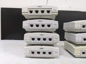 Lot of Sega Dreamcast Consoles (For Parts/Repair)