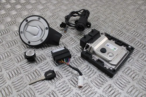 KTM 890 Adventure 2025 ECU coded lockset 1 key 2021 - 2025