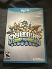 Skylanders: Swap Force Game (Nintendo Wii U, 2013) Tested