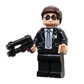 LEGO Marvel Super Heroes 76077 Iron Man Detroit Steel Strikes