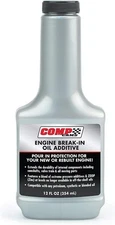 Engine Break-In Oil Additive, 12 oz. Bottle