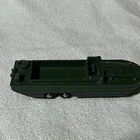 Matchbox GMC DUKW Amphibious Military Vehicle (1958-1962 #55 Lesney)