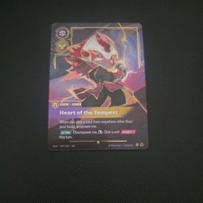 Kennen Overnumbered Heart of the Tempest 197/166 Riftbound English 2026 — live eBay listing
