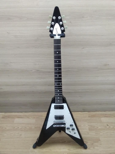 Gibson USA Flying V 1967 Vintage Reissue Electric Guitar 67Eb Condition