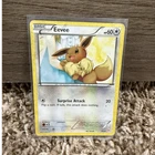 Pokémon TCG Eevee 51/64 Jungle 1st Edition Regular Common English 1999