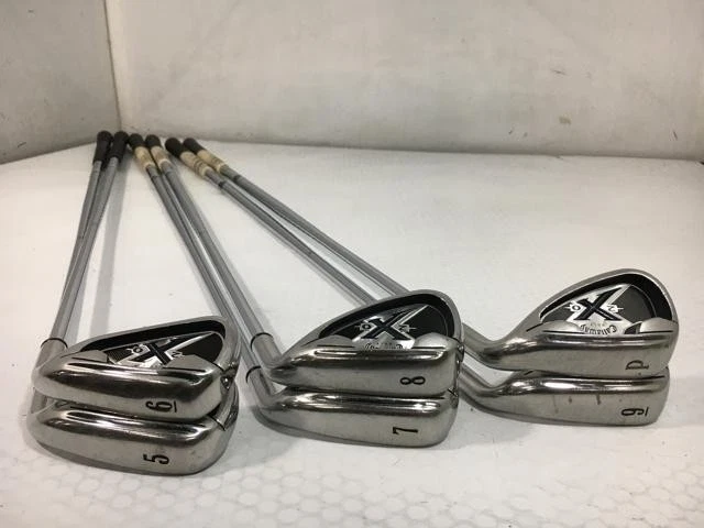 X-20 Iron Set Golf Clubs for sale | eBay