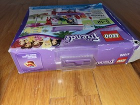 LEGO Friends 41028 Emma's Lifeguard Post Worn, Open Box Sealed Bags 