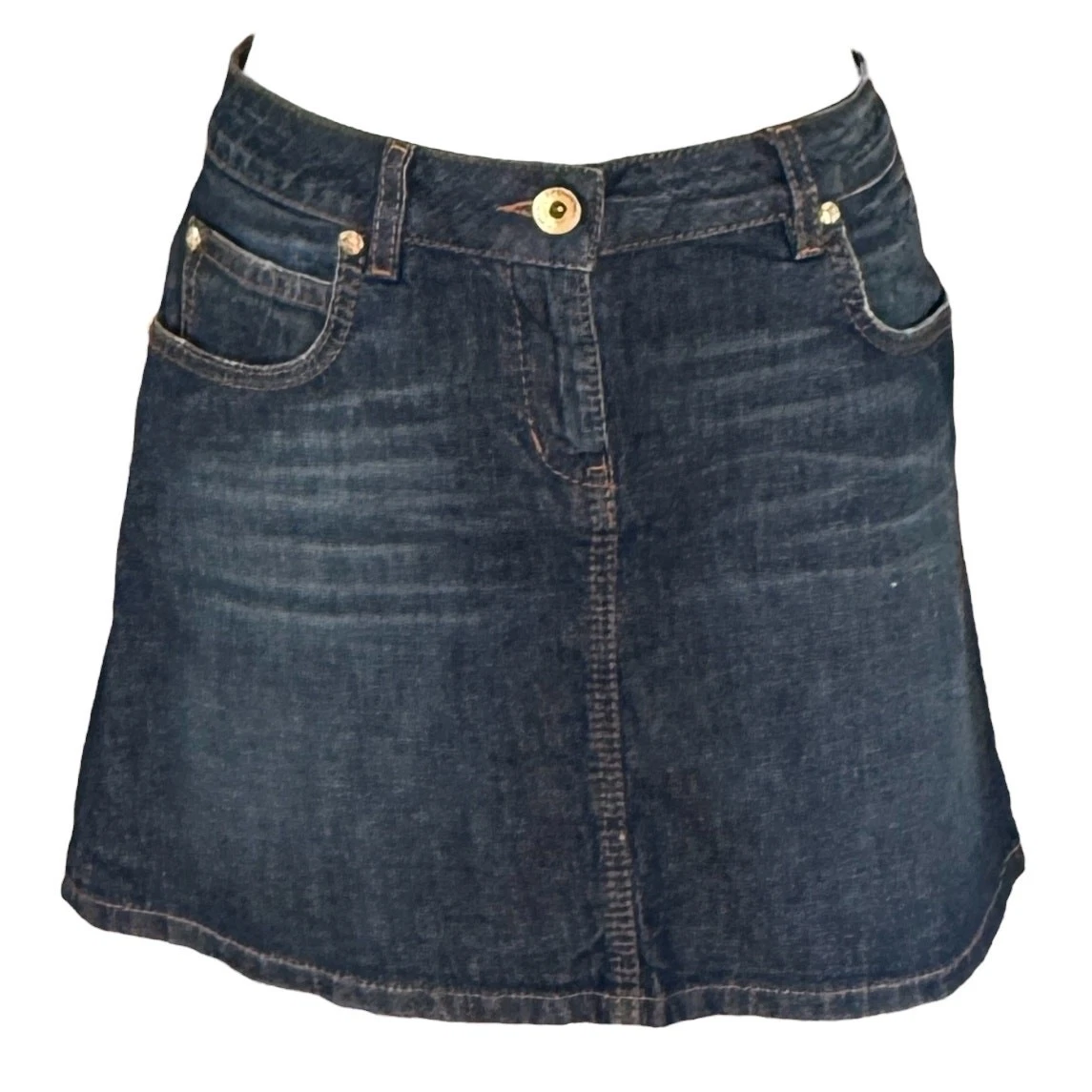 Moschino Denim Skirts for Women for sale | eBay