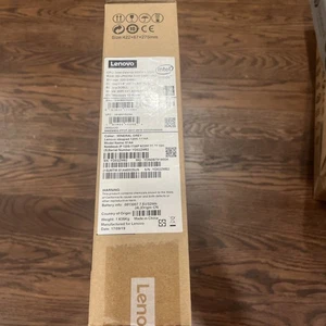 **NEW SEALED** Lenovo IdeaPad 11.6" Ordinateur portable Intel Celeron 2GB Ram 32GB Flash
