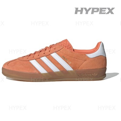 Adidas Wmns Gazelle Indoor 'Hazy Copper Gum' Women JI2586 New Size