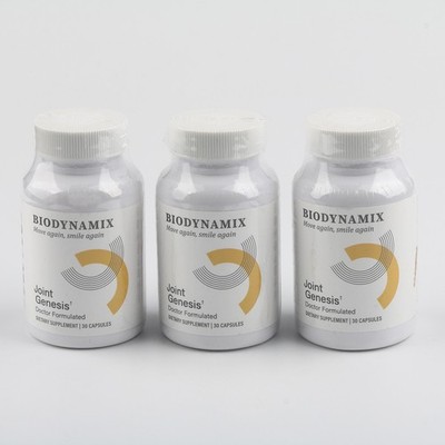 BIODYNAMIX JOINT GENESIS Joint Support Formula Dietary Supplement 1-3 pack US