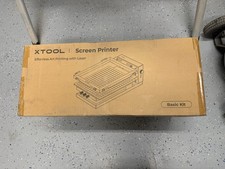 xTool Screen Printer Basic Kit S1 - MXS-K001-P03