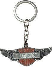 Harley-Davidson Domed Eagle Bar & Shield Logo...