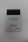 TurboGrafx-16 HuCard Jack Nicklaus' Turbo Golf HuCard Only Tested Working