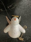 Natalie Silitch Vintage Snowman Ornaments — photo 5