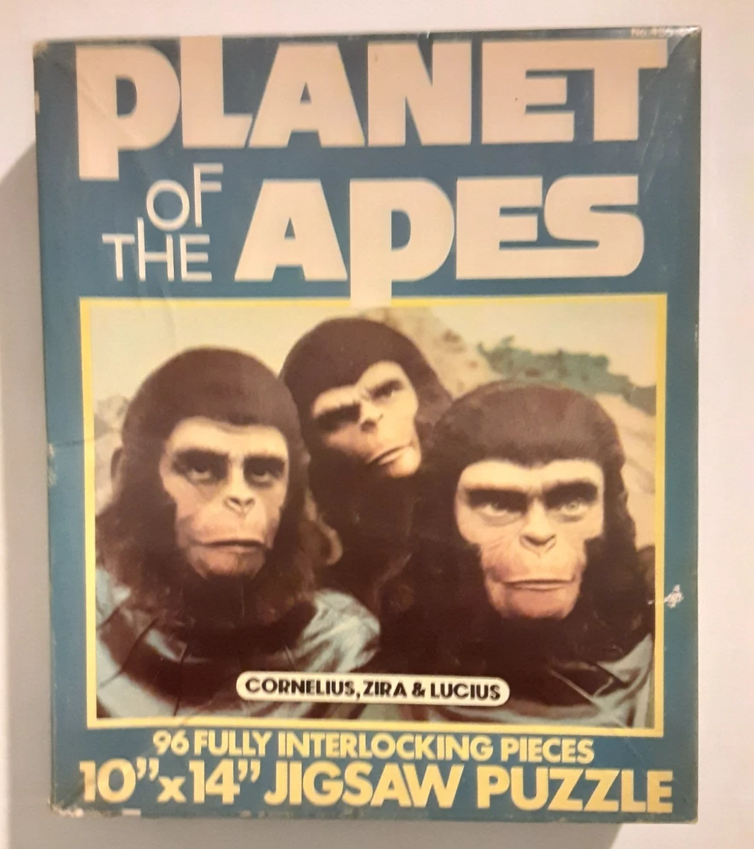 planet of the apes puzzle products for sale | eBay
