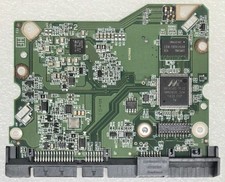 Western Digital 3TB 2060-771822-002 REV A 771822-H02 SATA PCB HDD Logic Board