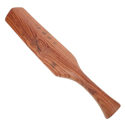 #ad Wooden Laundry Hammer 15.74quot; Solid Wood Hand Washing Paddle – Manual Agitator... $37.43