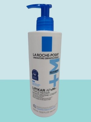 LA ROCHE POSAY LIPIKAR AP+MAX TRIPLE REPAIR MOISTURIZING CREAM 13.52 OZ 2028.