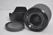 Sony FE 28-70mm F3.5-5.6 OSS Lens for Sony E-mount, Compact Lightweight