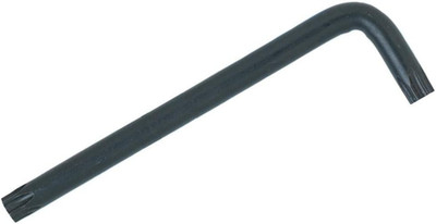 37125 Magicspring Screw Holding Torx L-Key, Long Arm, T25