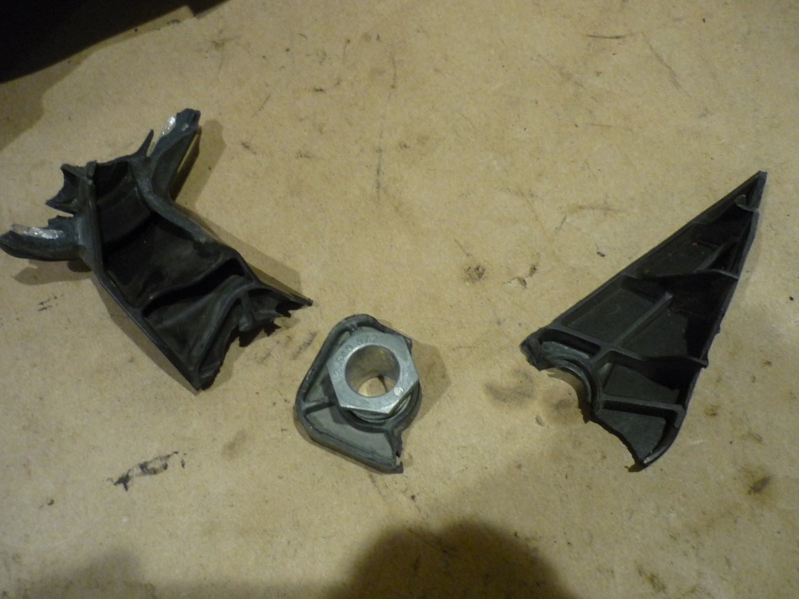 Ferrari California T - LH Headlight (Damaged) - P/N 321526