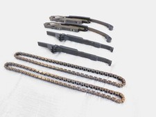 Cadenas de árbol de levas y guías de tensor Honda VT500 VT500C Shadow 500 1983-1986