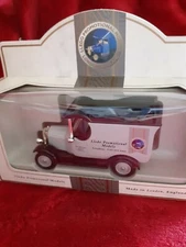 lledo promotional models - LLEDO PROMOTIONAL - THEIR OWN PROMOTIONAL VEHICLE