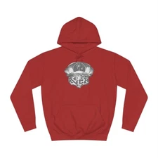 RVCA Outlaw Surf Eye Logo Hoodie