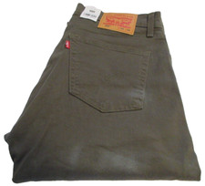 Levi's Performance Flex Men's 506 Comfort Straight Fit Stretch Jeans Size 34/34