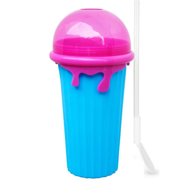 Slushie Maker Cup Silicone Cup Pinch Cup