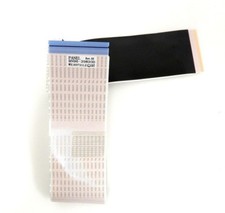 Samsung UN55MU6500F LVDS Ribbon Cables BN96-39820D