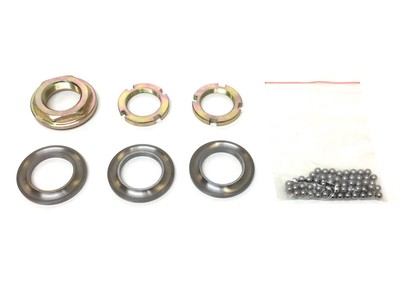 Lenkkopflager Satz Komplett - Für Keeway RY6 50 2009 Model