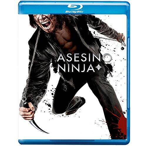Ninja Assassin [Blu-ray] - Blu-ray By Rain - VERY GOOD