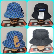 greggs x primark bucket hat reversible all over print festival unisex retired 