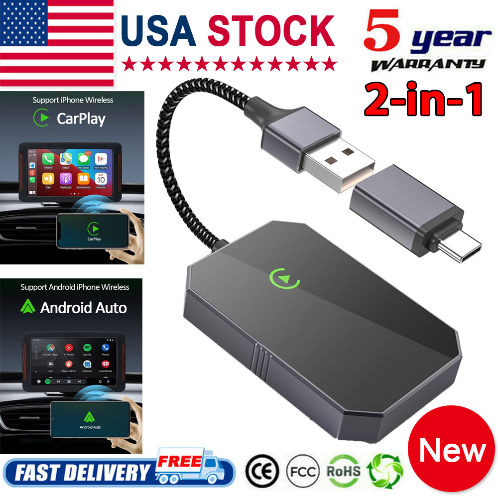 アクセサリー CarPlay AiBox for  Carplay AI Box 2.0 with Streaming funtcion for OEM Wired CarPlay