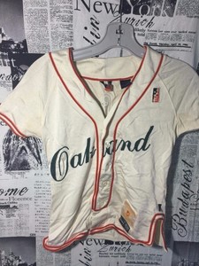 oakland larks jersey