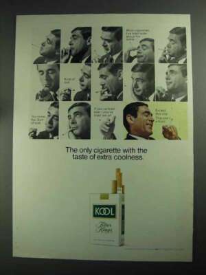 Bothered By Hot Taste? Come All The Way Up To Kool. · Yale Australia