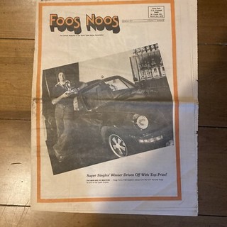 Foosball Collectable Foosnews Tournament Soccer Table Soccer