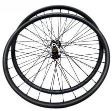 Ultra Light DownHill Mountain Bike Carbon Wheelset 27.5er Disc Brake 35mm Width