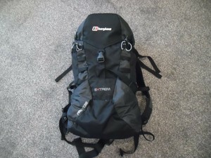 berghaus extrem rucksack