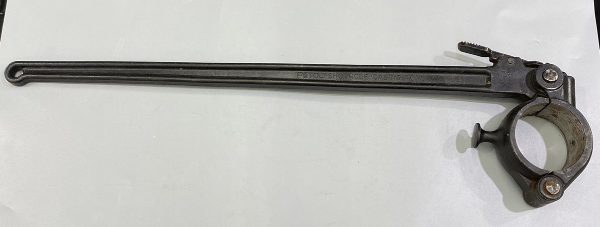 PETOL GEARENCH CASING TONG SHOTHOLE CASING- SHA3 3 