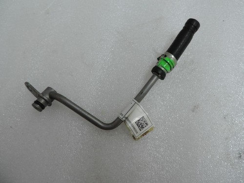 Mercedes W205 C63 AMG Turbolader Kühlmittelleitun Entlüftungsleitung A1772031017