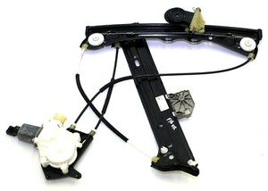 Original BMW F36 4er Gran Coupé Fensterheber mit Motor Vorne rechts 7365260