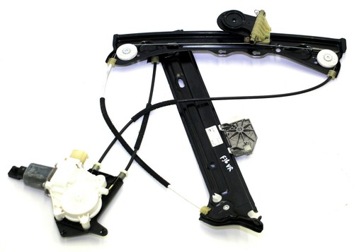 Original BMW F36 4er Gran Coupé Fensterheber mit Motor Vorne rechts 7365260