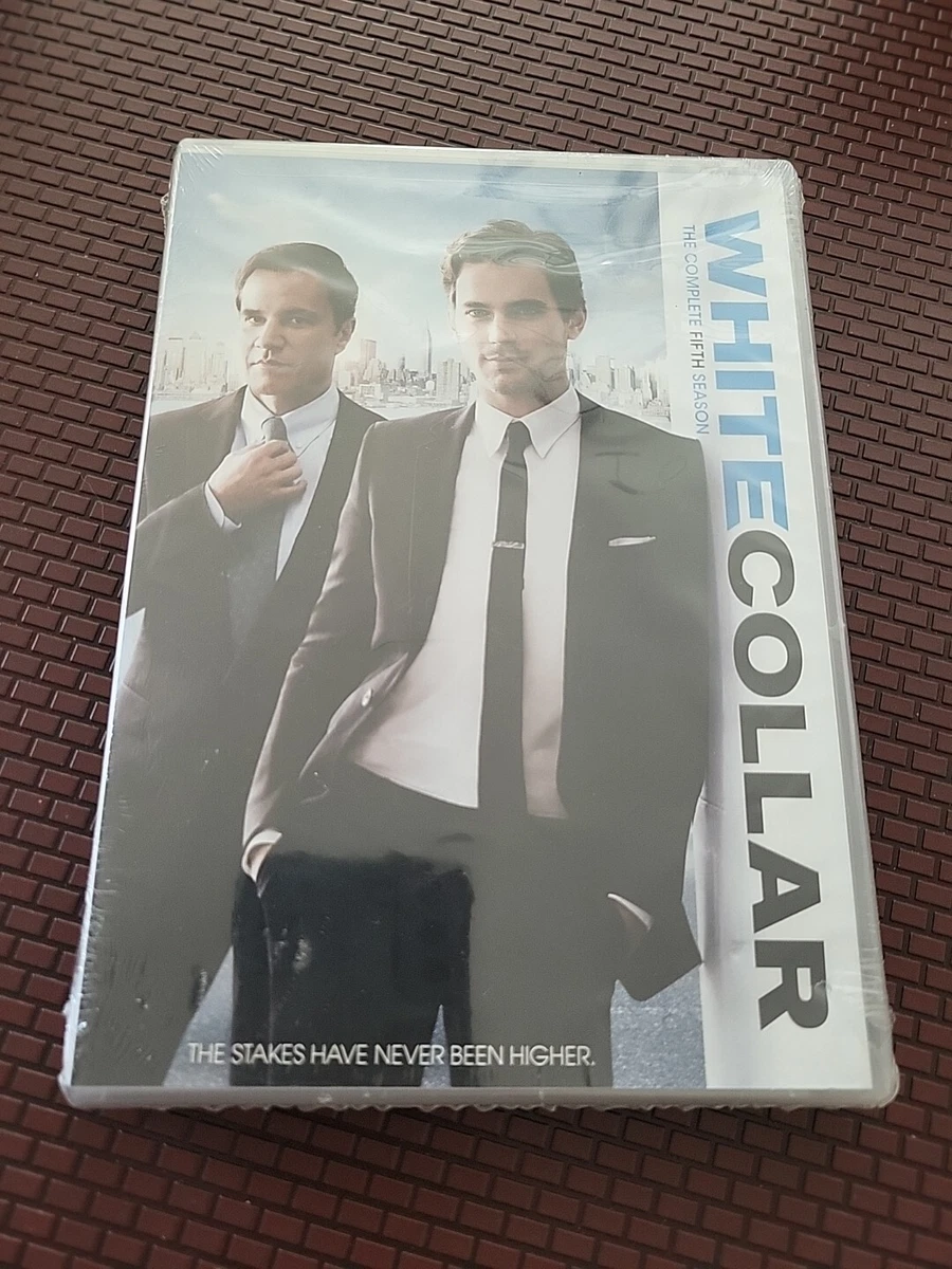 White Collar Box Set DVDs for sale | eBay
