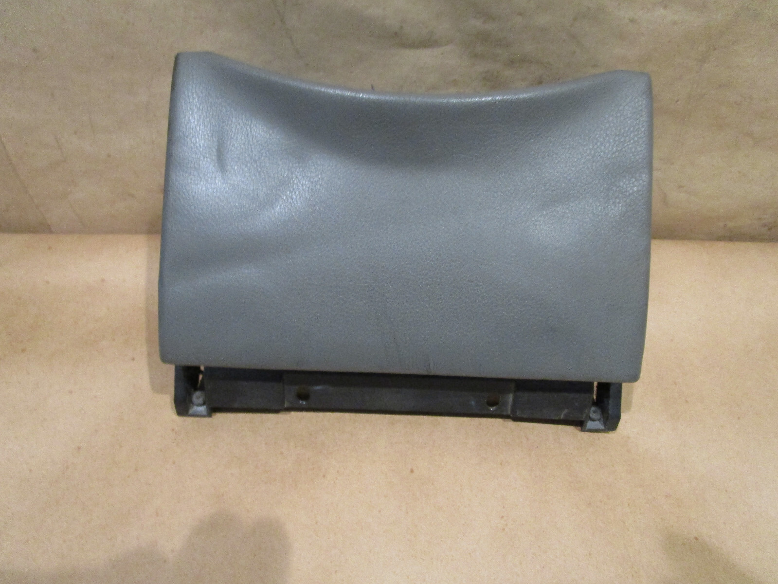 Maserati Quattroporte - CD Compartment Tray Gray - P/N 67489700