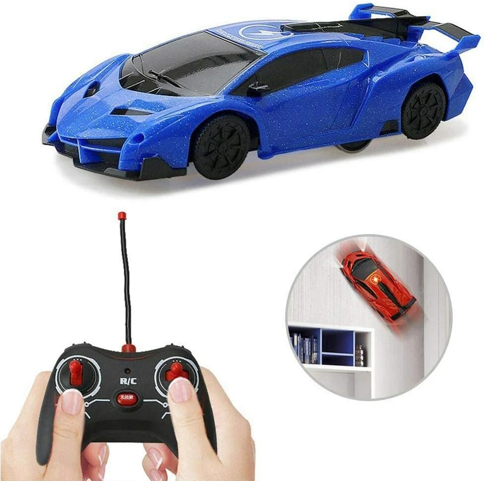 Wall remote on sale control car