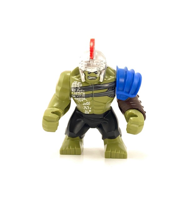 lego hulk gladiator