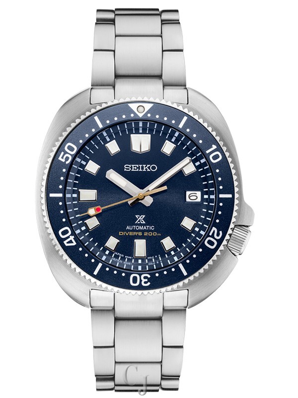 Seiko Prospex 1970 Diver's Limited Edition Automatic 200M Men's